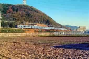 JR西日本207系電車 鉄道フォト・写真 by 丹波篠山さん 高槻駅：2005年01月03日00時ごろ