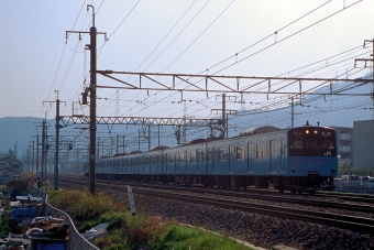 クハ201-119 鉄道フォト・写真