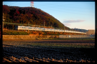 クハ222-2027 鉄道フォト・写真