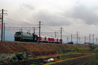 E5001 鉄道フォト・写真