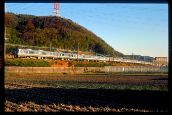 クハ222-2065 鉄道フォト・写真