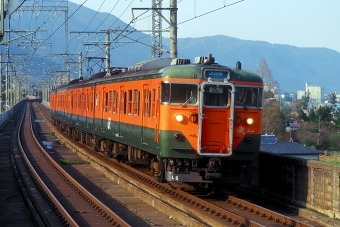 クハ111-5767 鉄道フォト・写真