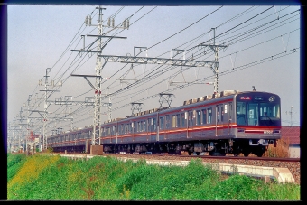 66604F 鉄道フォト・写真