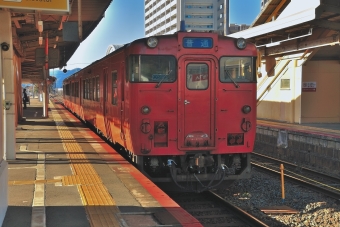 キハ47 100 鉄道フォト・写真
