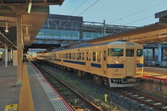クハ115-3004 鉄道フォト・写真