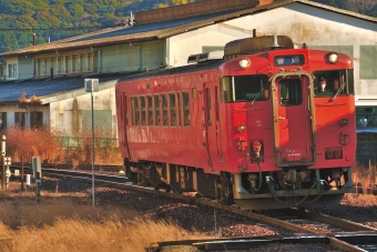 キハ40 2096 鉄道フォト・写真