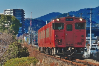キハ47 150 鉄道フォト・写真