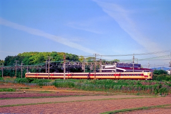 クハ381-133 鉄道フォト・写真