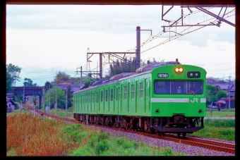 クハ103-163 鉄道フォト・写真