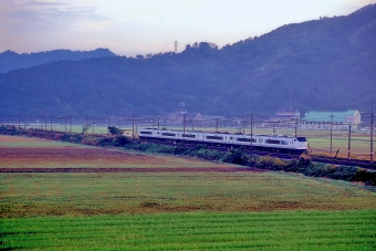 クハ281-3 鉄道フォト・写真