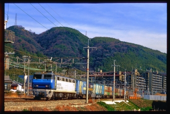 EF200-15 鉄道フォト・写真