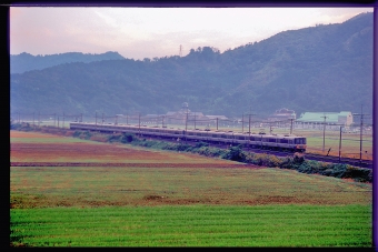 クハ222-2077 鉄道フォト・写真