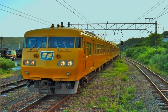 クハ117-15 鉄道フォト・写真