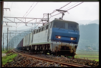 EF200-18 鉄道フォト・写真