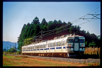 モハ415-720 鉄道フォト・写真