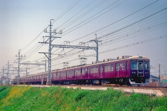 7307F 鉄道フォト・写真