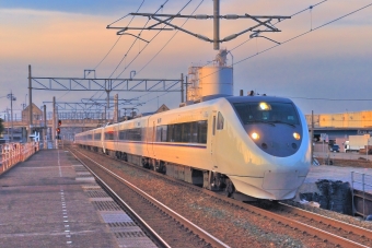 クハ681-2001 鉄道フォト・写真