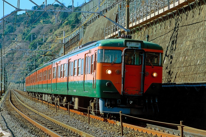 JR東海 クハ111-2126 (111系) 車両ガイド | レイルラボ(RailLab)