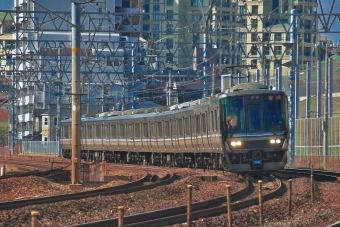 クモハ223-1006 鉄道フォト・写真