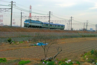 クハE720-501 鉄道フォト・写真