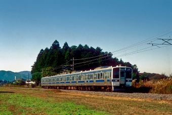 クハ411-1502 鉄道フォト・写真