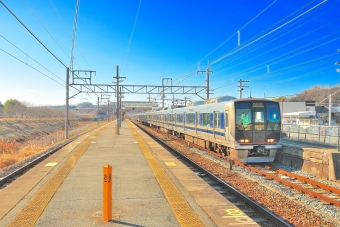 クモハ320-25 鉄道フォト・写真