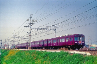 嵯峨野エクスプレス(急行) 鉄道フォト・写真