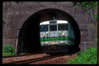 クハ115-1015 鉄道フォト・写真
