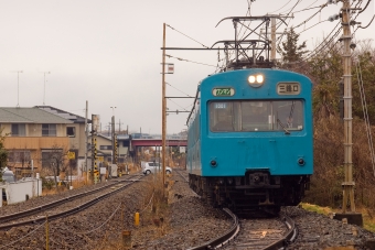 クモハ100-117 鉄道フォト・写真