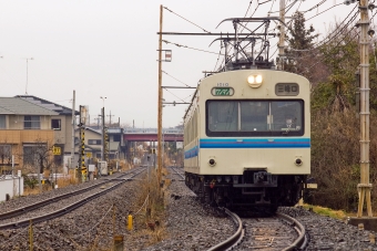 クモハ100-160 鉄道フォト・写真