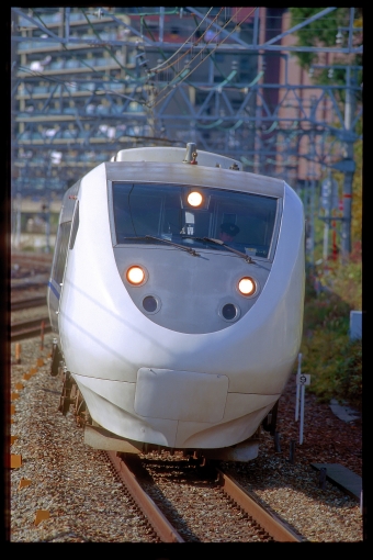クハ681-5 鉄道フォト・写真