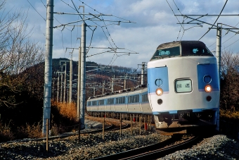 クハ182-104 鉄道フォト・写真
