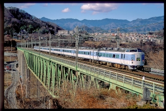 クハ183-1012 鉄道フォト・写真