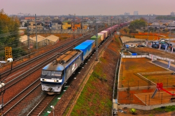 EF210-152 鉄道フォト・写真