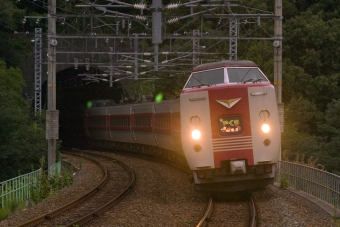 クロ381-139 鉄道フォト・写真