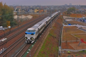 HC605 鉄道フォト・写真