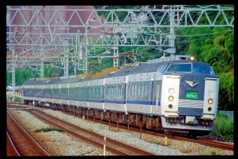 クハネ581-30 鉄道フォト・写真