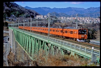 クハ201-38 鉄道フォト・写真