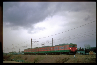 クハ111-5758 鉄道フォト・写真
