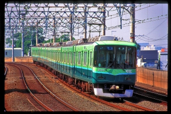 京阪電鉄 鉄道フォト・写真 by 丹波篠山さん 大和田駅 (大阪府)：1999/10/17 00:00