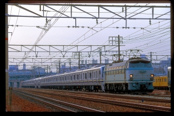 クハE216-2055 鉄道フォト・写真
