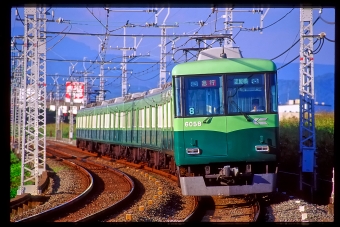 京阪6000系 鉄道フォト・写真