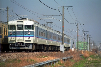 クハ115-3007 鉄道フォト・写真