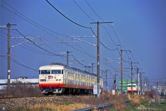 クハ116-13 鉄道フォト・写真