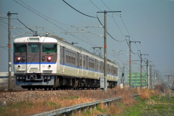 クハ115-3020 鉄道フォト・写真