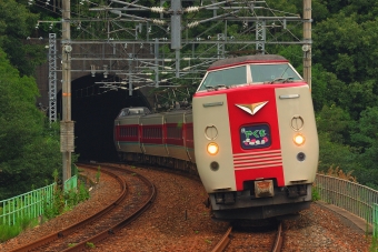モハ380-80 鉄道フォト・写真