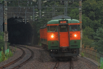 モハ114-330 鉄道フォト・写真