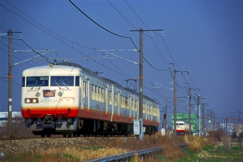 クハ116-15 鉄道フォト・写真