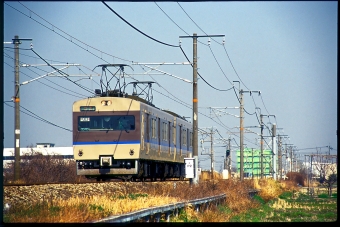 クモハ114-1117 鉄道フォト・写真