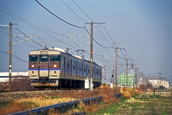 クハ115-1079 鉄道フォト・写真